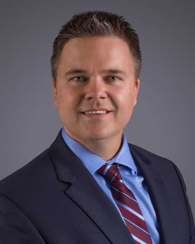 Fred J. Daus